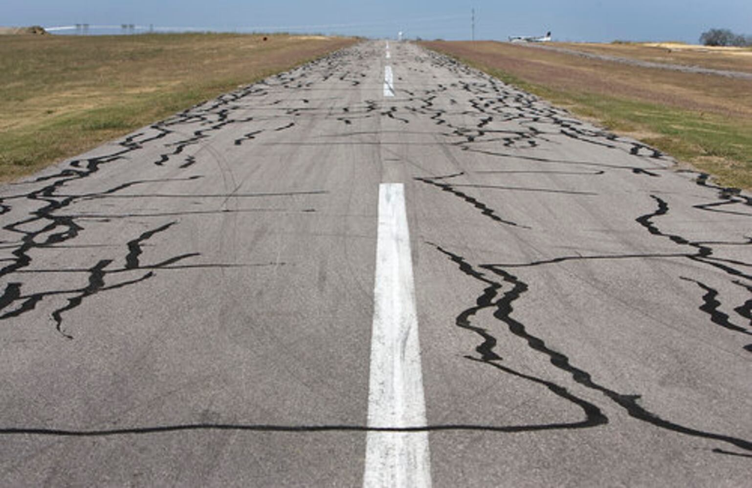 Austin Executive Airport