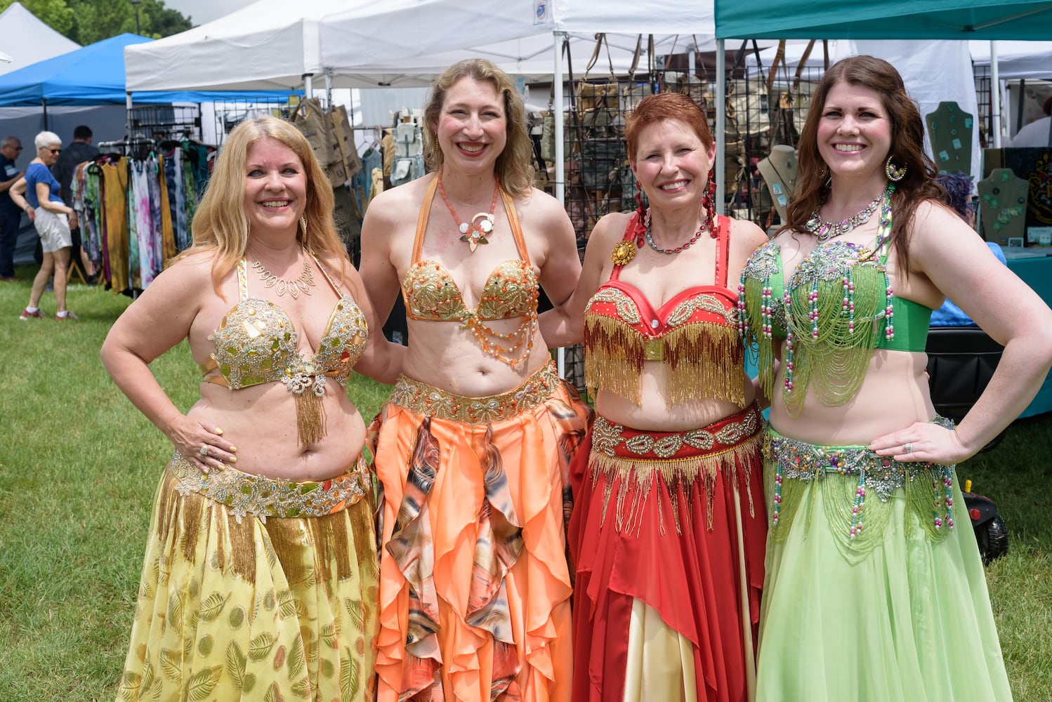 PHOTOS: 2025 Dayton Jewish Cultural Festival at Temple Israel