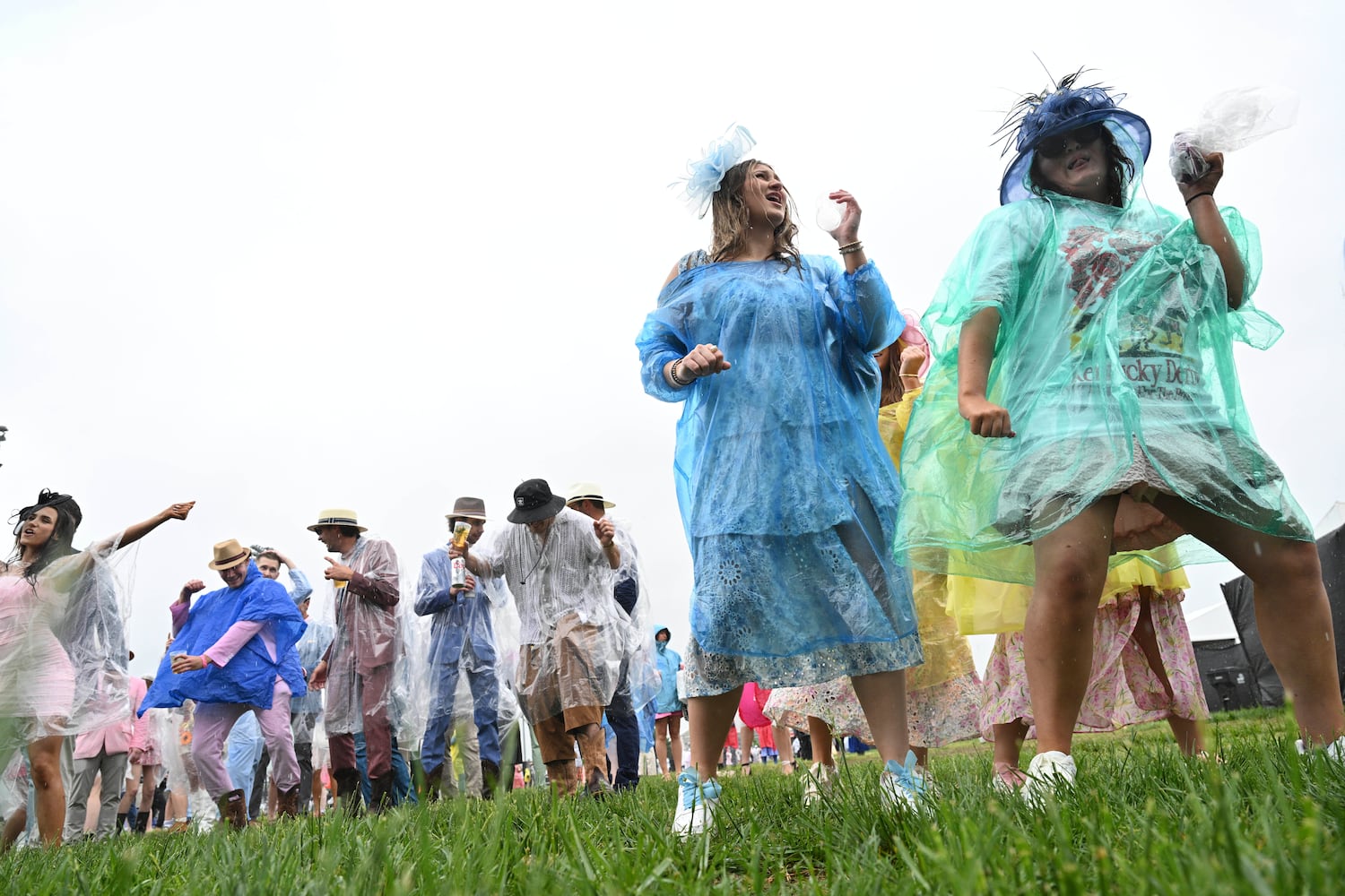 Kentucky Derby Horse Racing