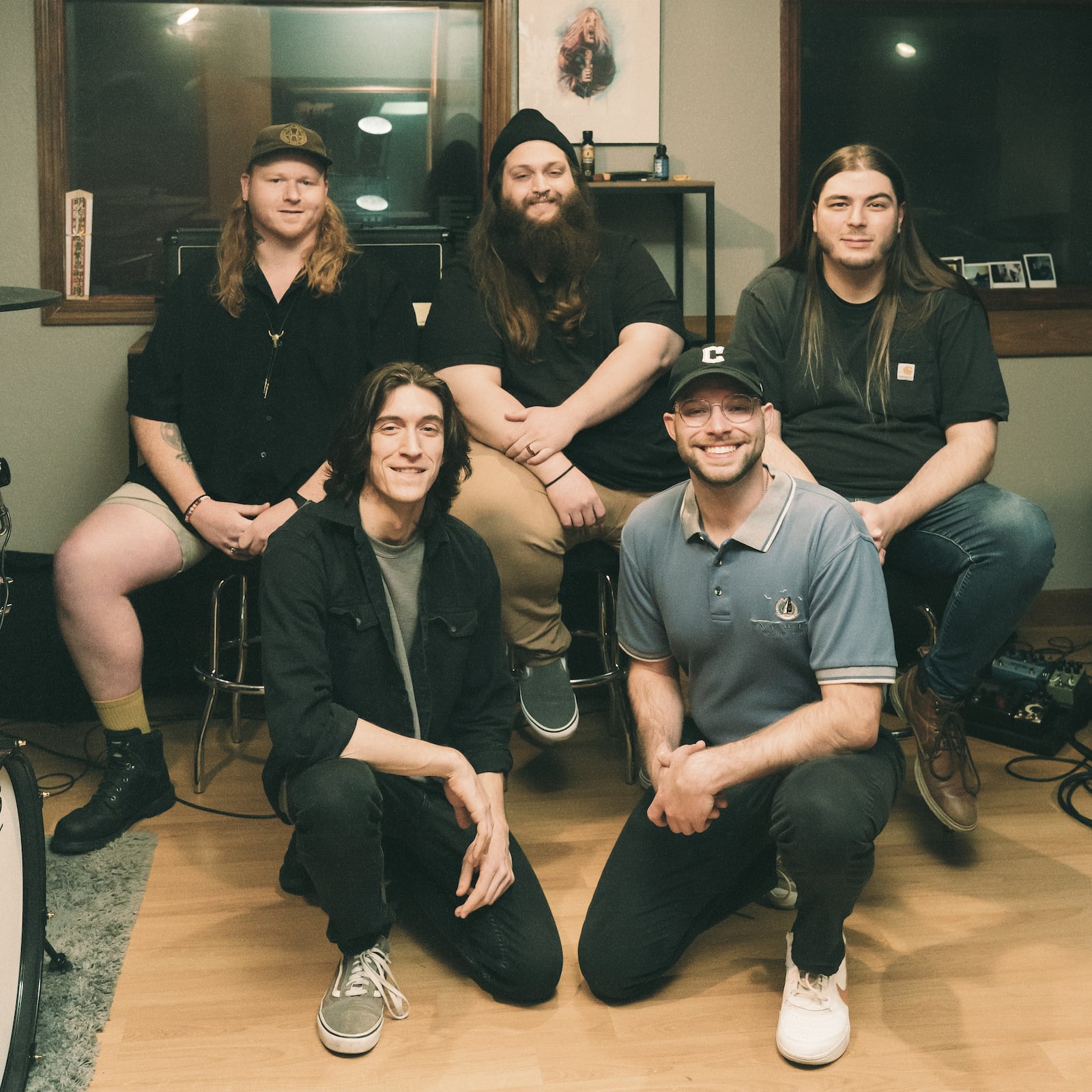 The Bruins’s latest single, “Honeymoon Phase,” out May 22, marks a move toward a cleaner production. The yacht rock band will be playing June 21 at Oregon Express with Wreck League and Bear the Moon. Photo credit: