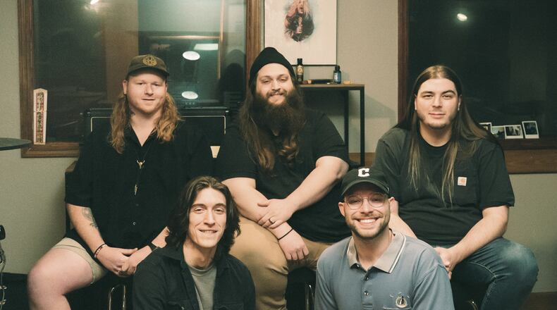 The Bruins’s latest single, “Honeymoon Phase,” out May 22, marks a move toward a cleaner production. The yacht rock band will be playing June 21 at Oregon Express with Wreck League and Bear the Moon. Photo credit: Jordan Barker