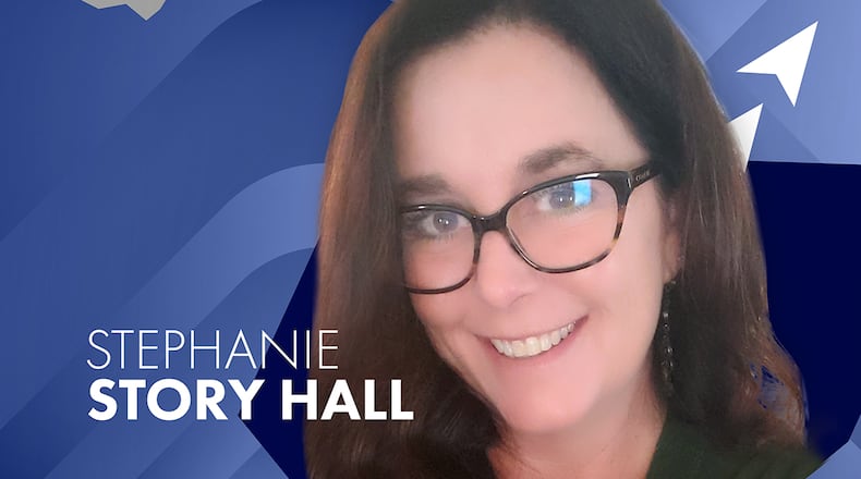 Stephanie K. Story Hall, GS-11