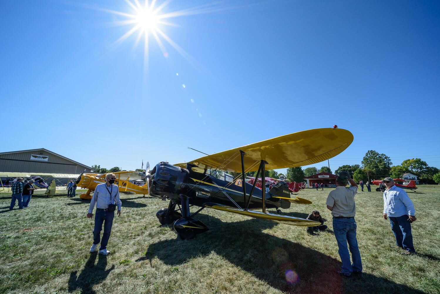 WACO Vintage Fly-in 2020