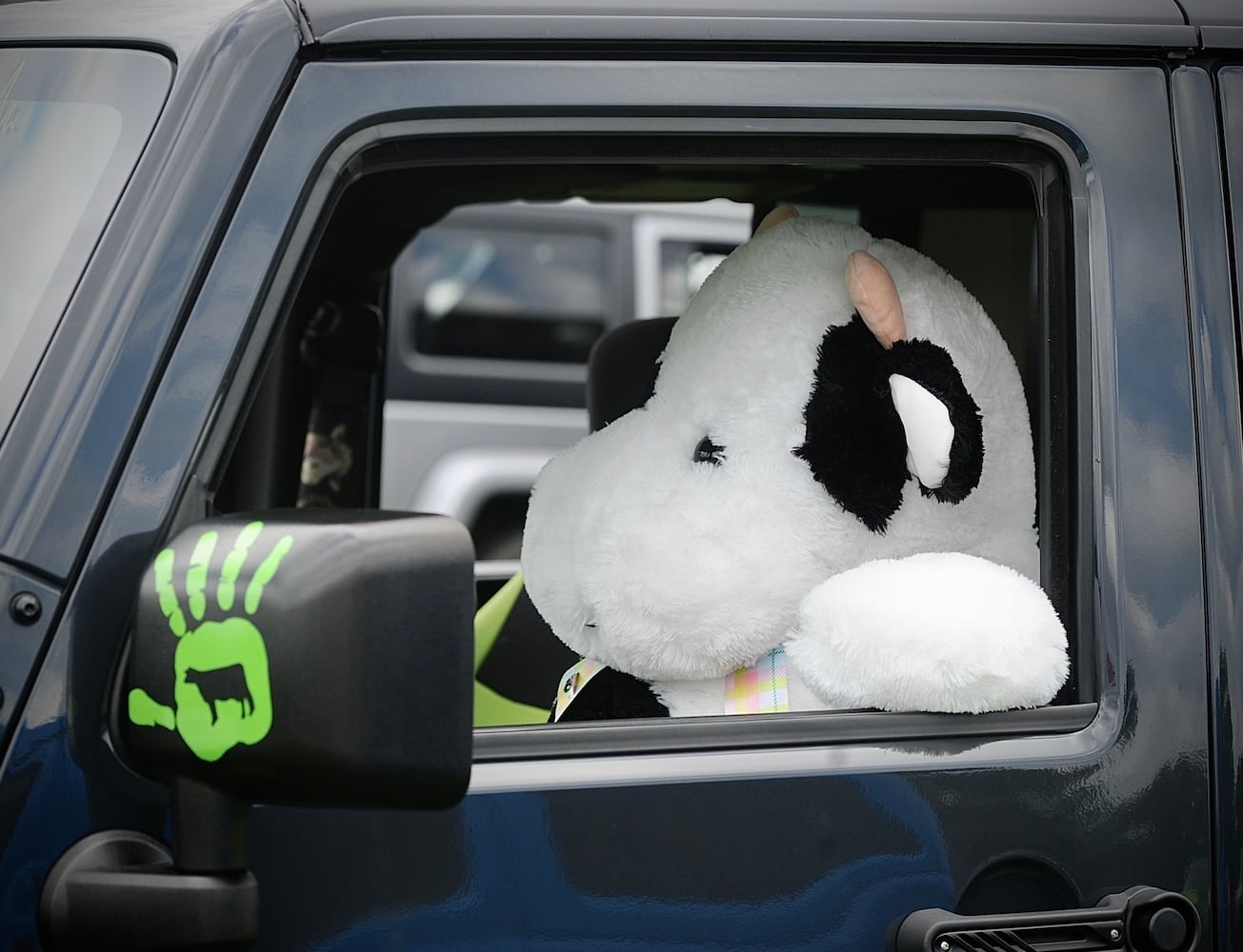 The Jeep Lifestyle Meet and Greet at Young’s Jersey Dairy Saturday August 6, 2022. MARSHALL GORBY \STAFF