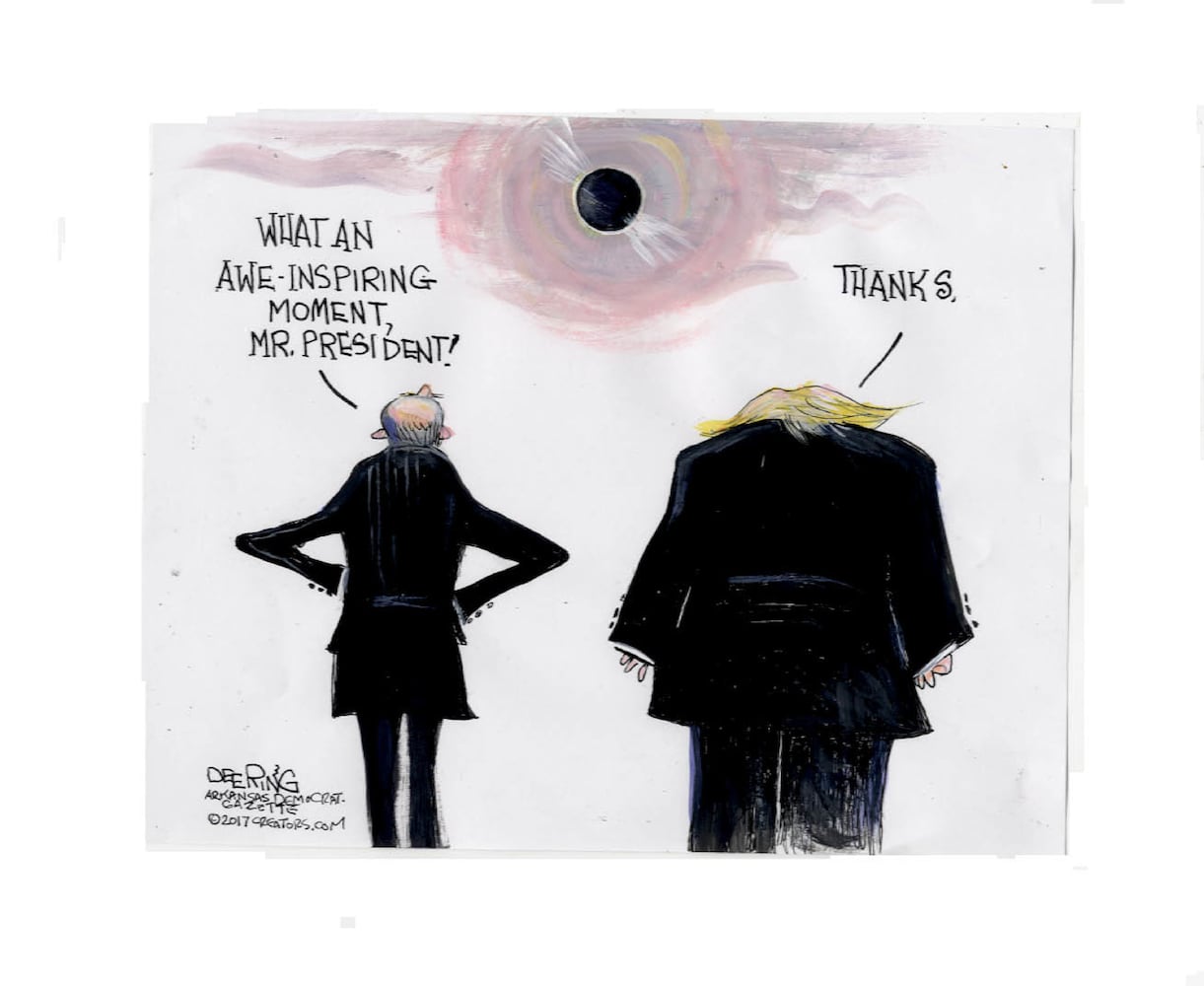 Today's cartoons 8/22