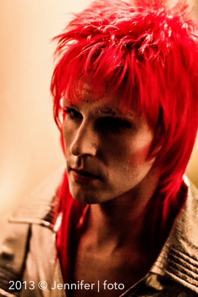 Dayton's David Bowie tribute shows