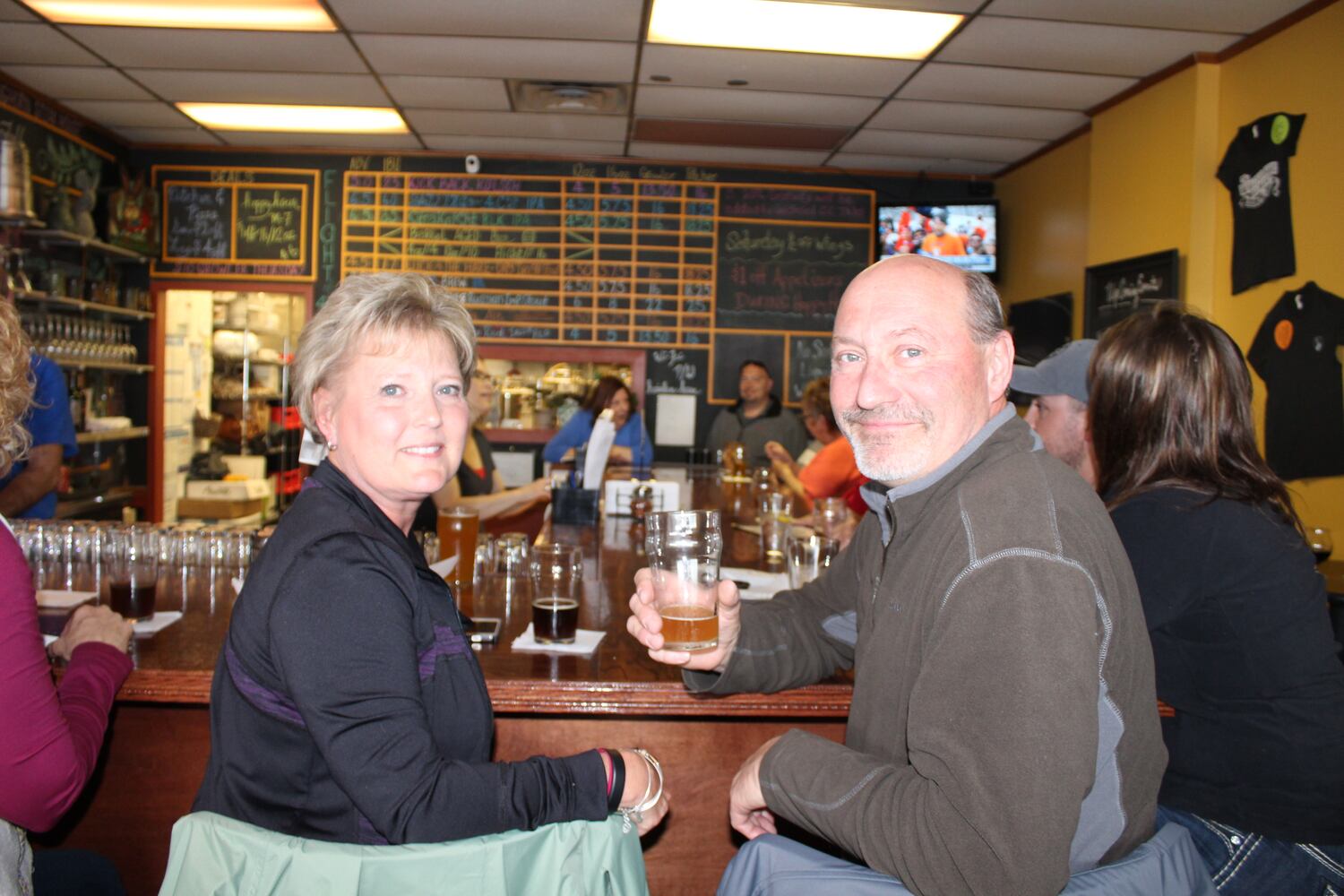 Hairless Hare Brewery special beer release