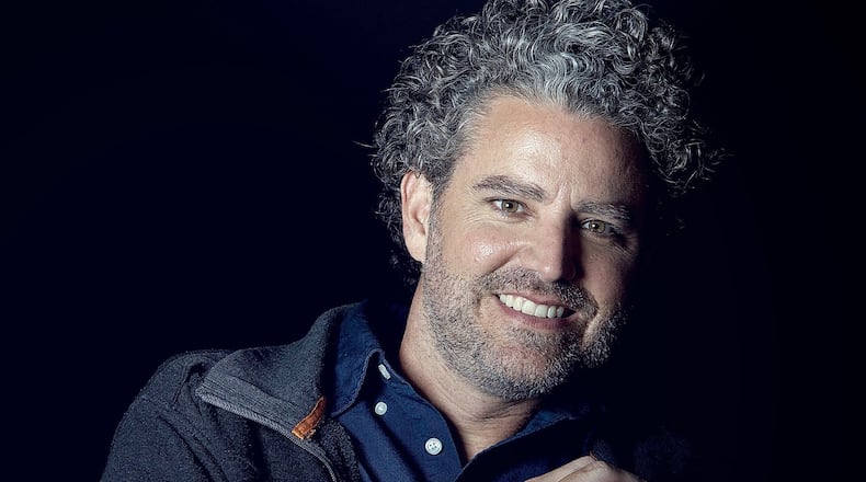 Ryan Singer, a Kettering native and Alter High School graduate has made it big as a stand up comedian. He credits his life in Kettering and experiences at local comedy clubs for his success. CONTRIBUTED