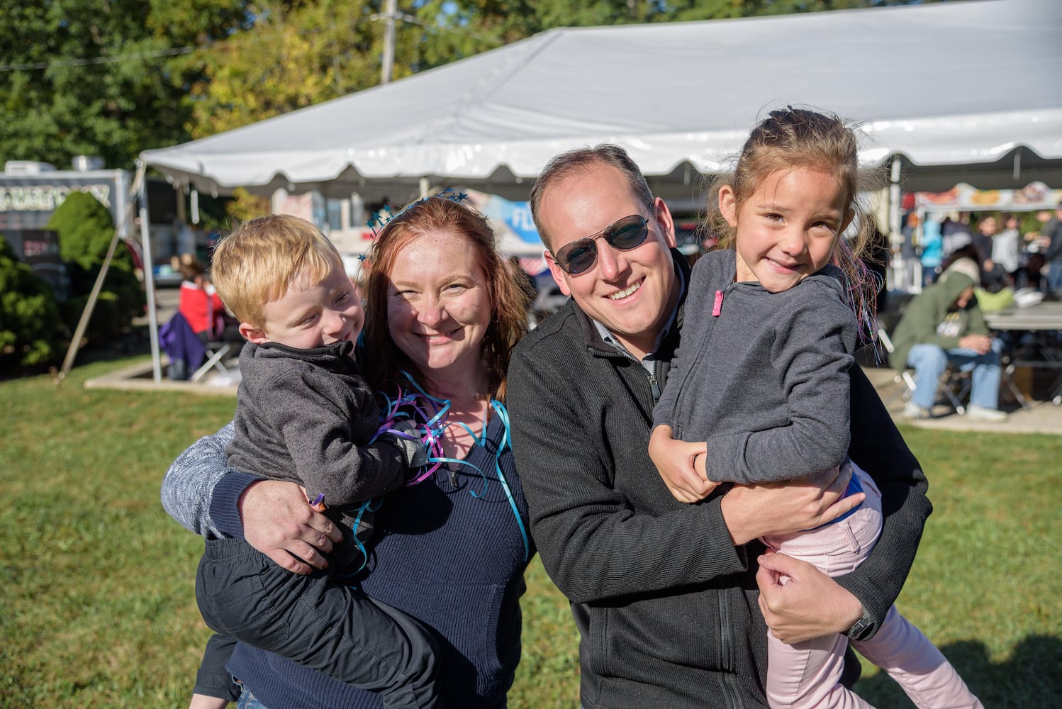 PHOTOS: Did we spot you at the Yellow Springs Street Fair