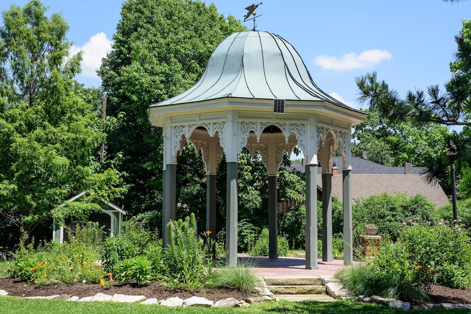 PHOTOS: 2025 Oregon Historic District Garden Tour