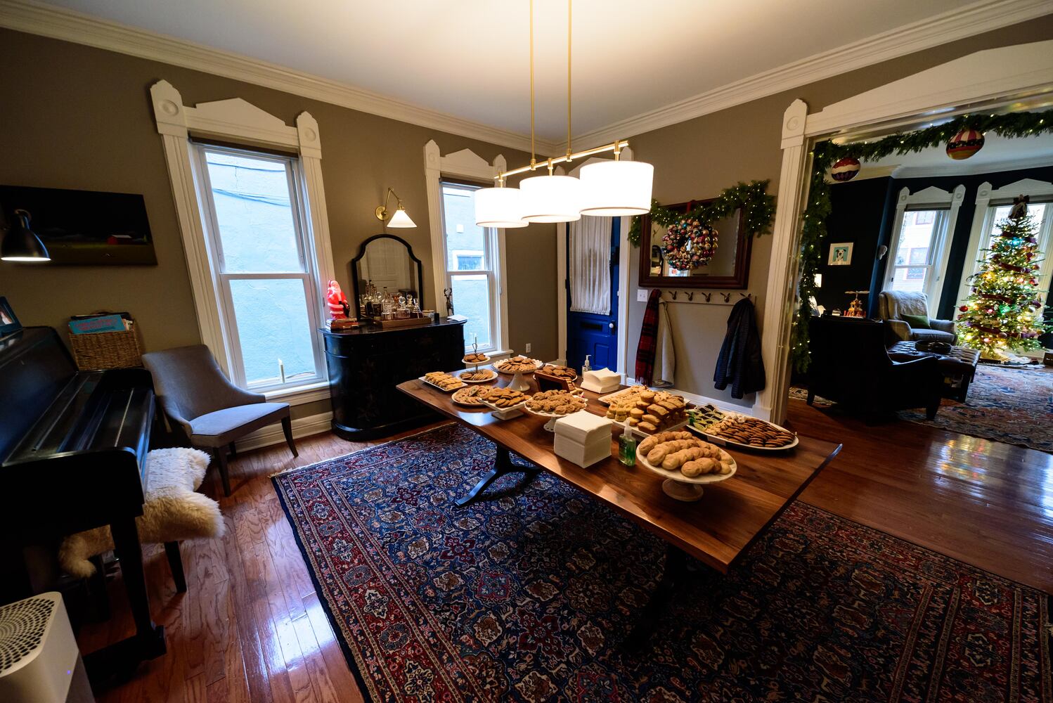 PHOTOS: The McPherson Town Holiday Home Tour