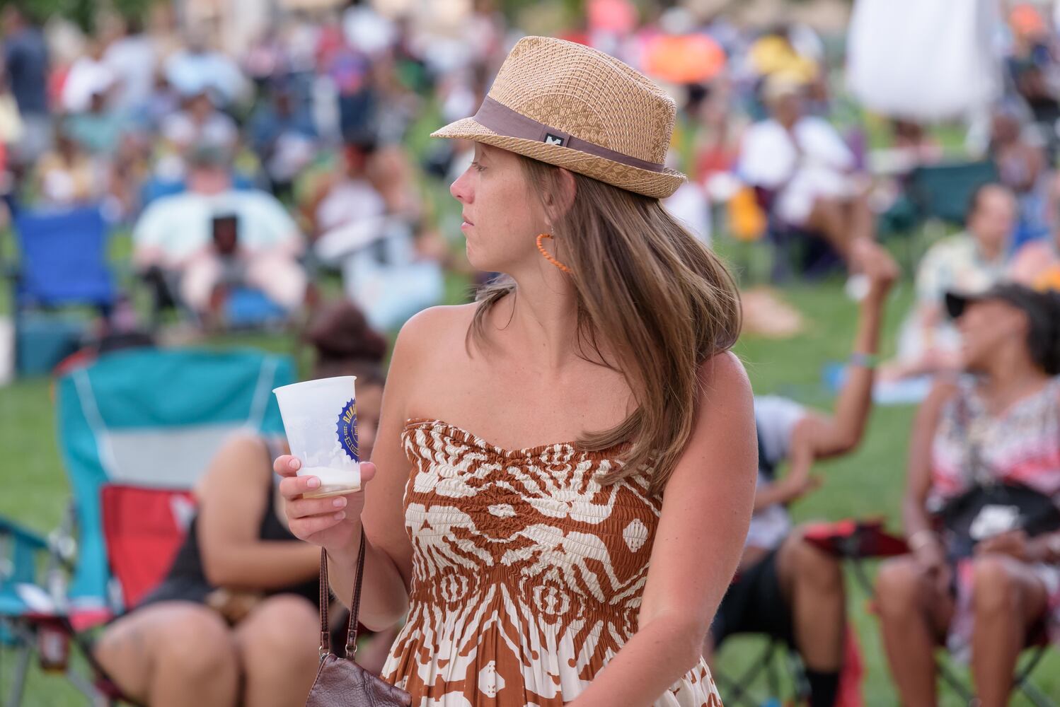 PHOTOS: The Dayton Reggae Festival at Levitt Pavilion