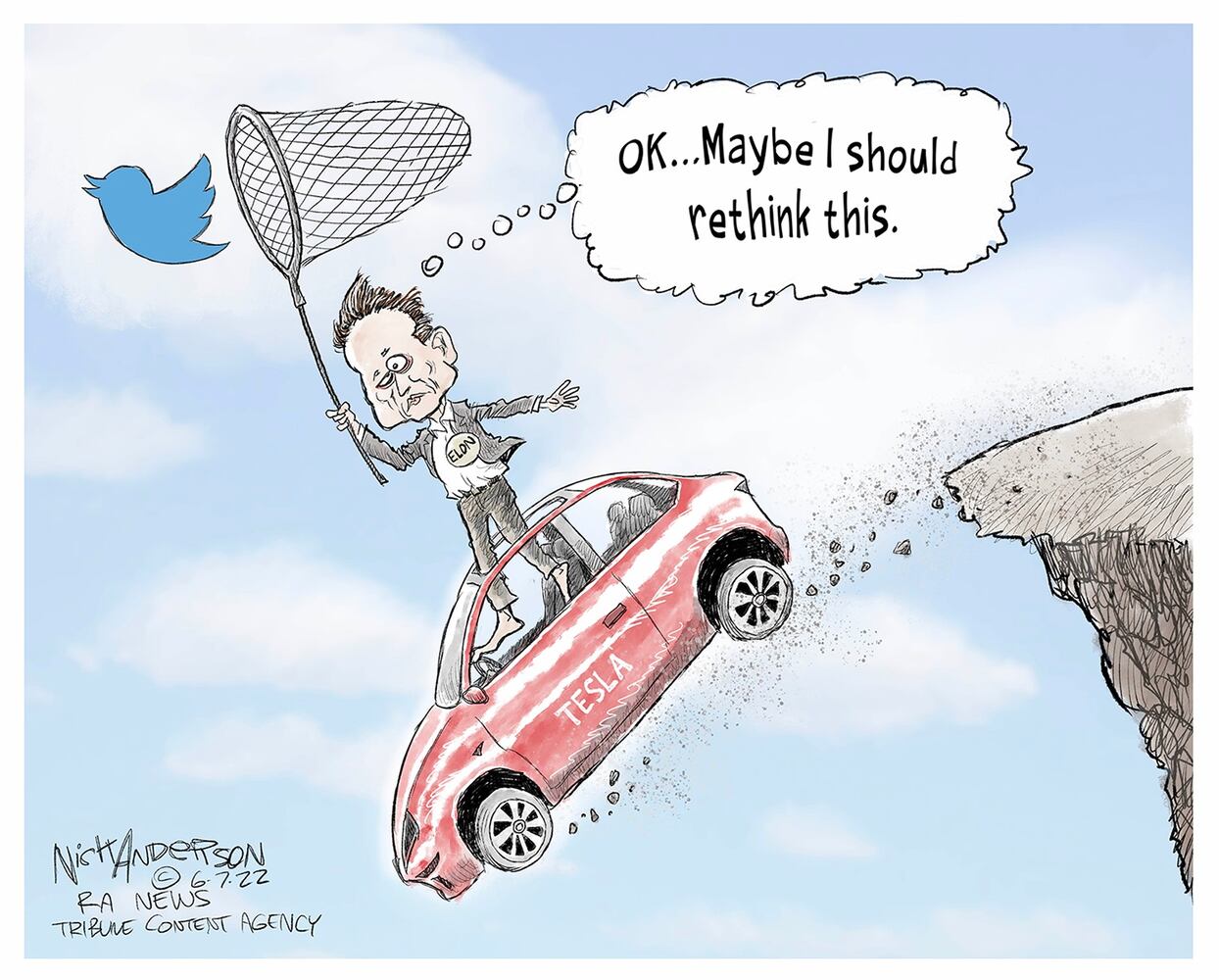 WEEK IN CARTOONS: Jan. 6 hearings, inflation and more