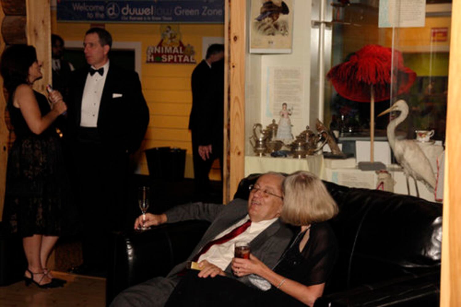 Were you spotted: Boonshoft Gala