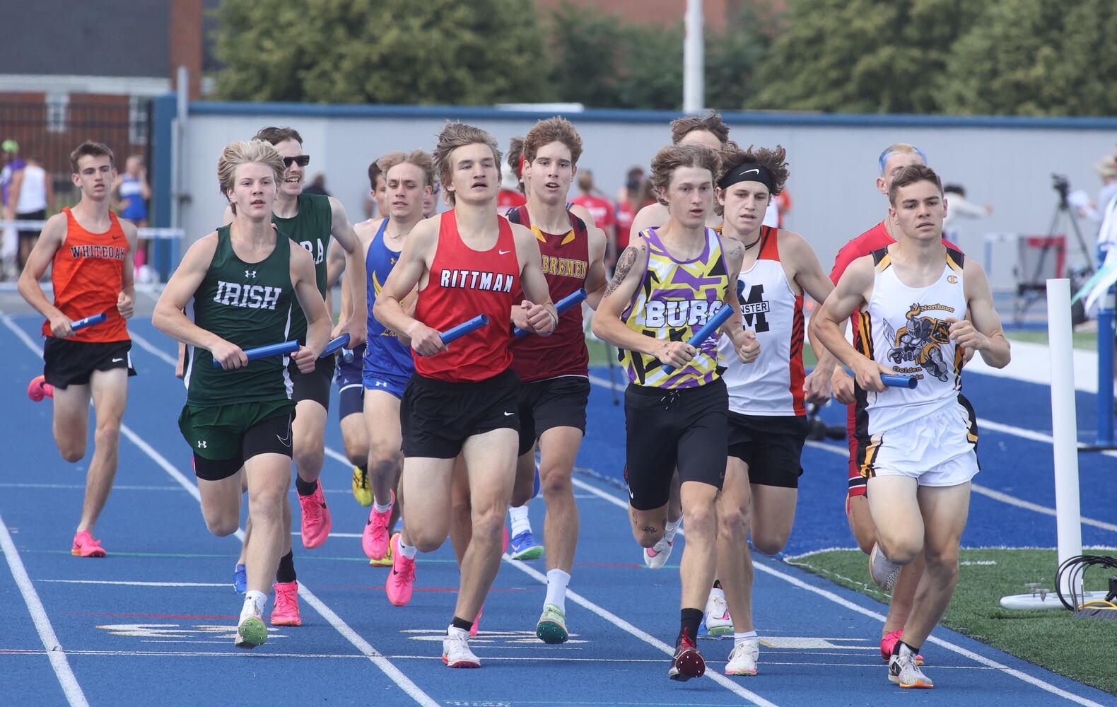 State track championships