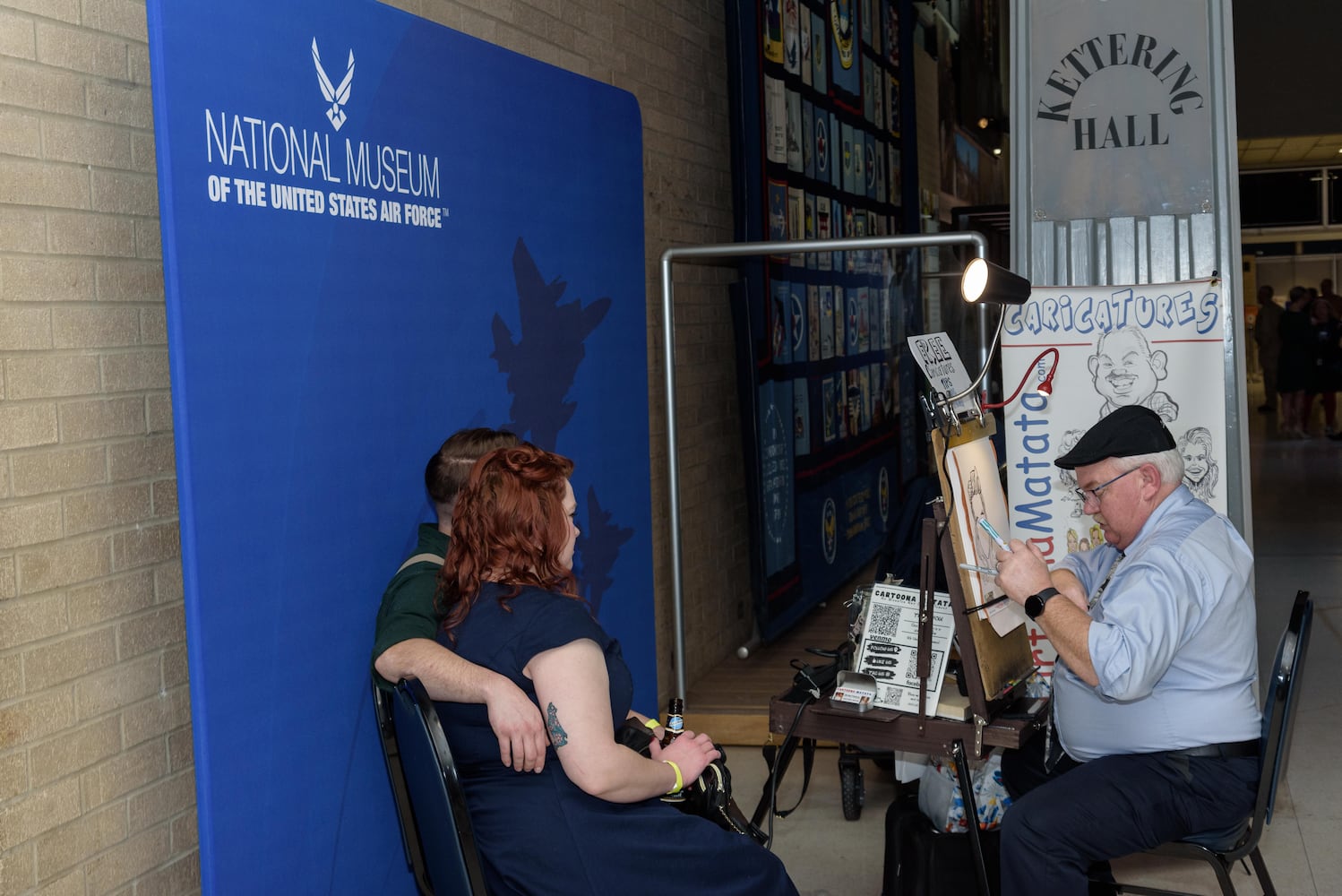 PHOTOS: Did we spot you at After Dark: Swing the Night Away at the National Museum of the U.S. Air Force?