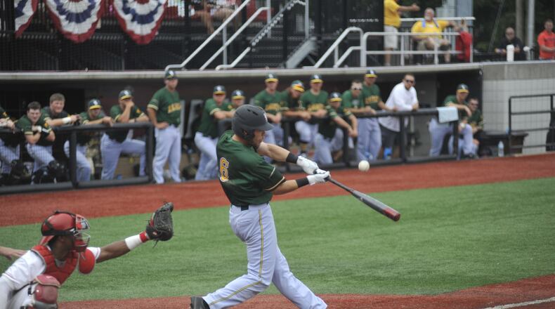 Friday at the University of Louisville’s Jim Patterson Stadium.