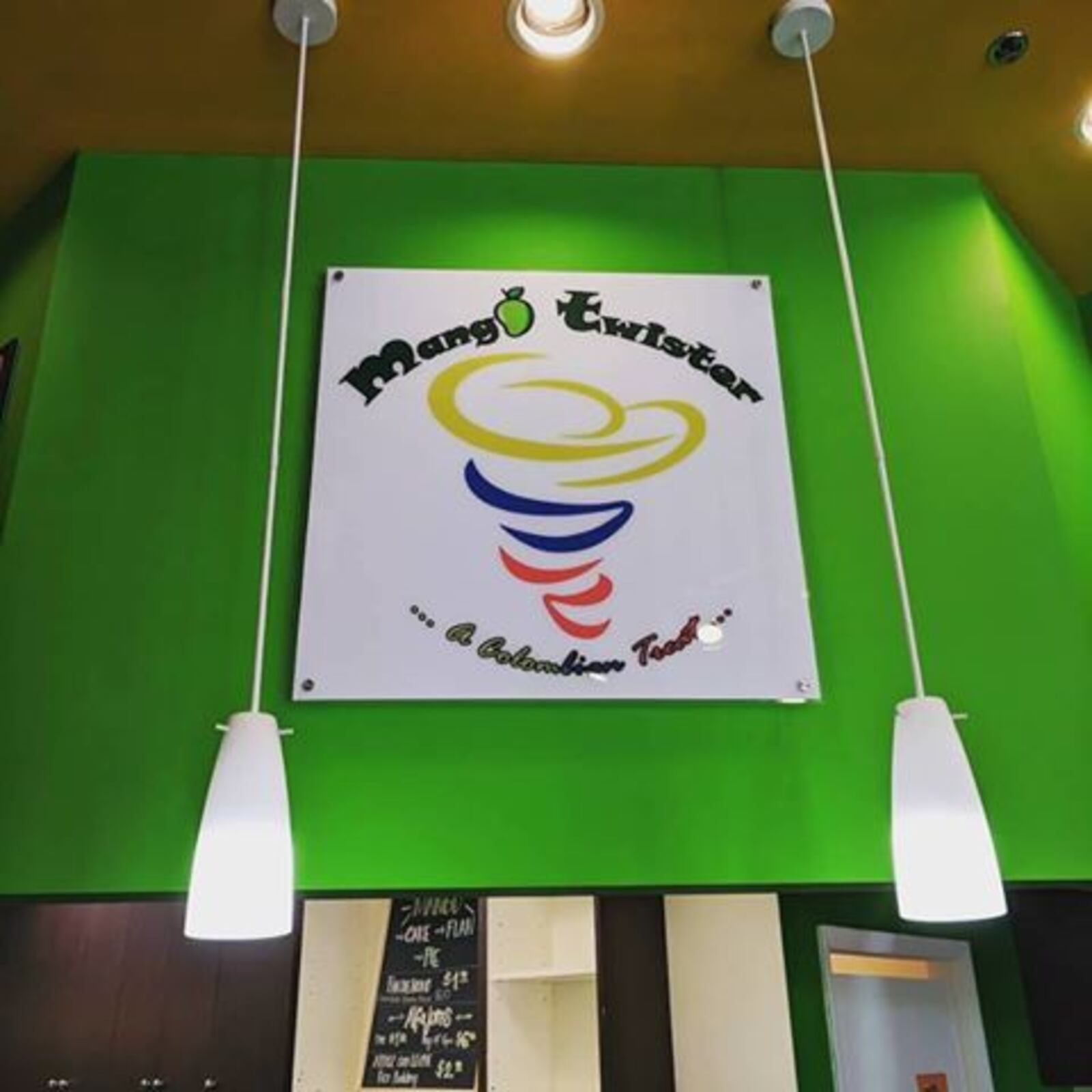 Mango Twister, a sweets and smoothie shop, just opened in front of the Dayton Mall in Miami Twp. The family business is owned by Maria Llanos and managed by her daughter Diana Barbarosa. The business is truly a family experience, and it was inspired by their desire to share their culture with the Dayton community.  CONTRIBUTED PHOTO