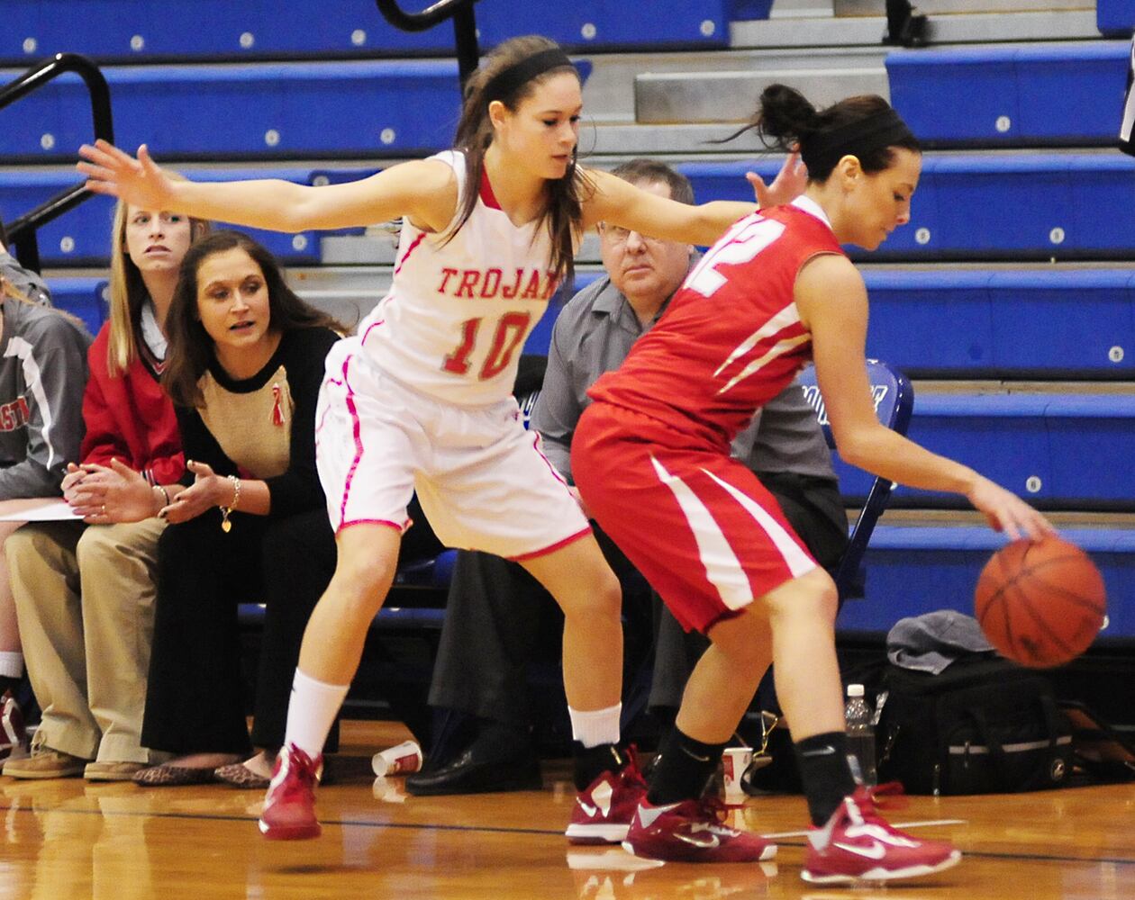 Southeastern vs. Twin Valley South