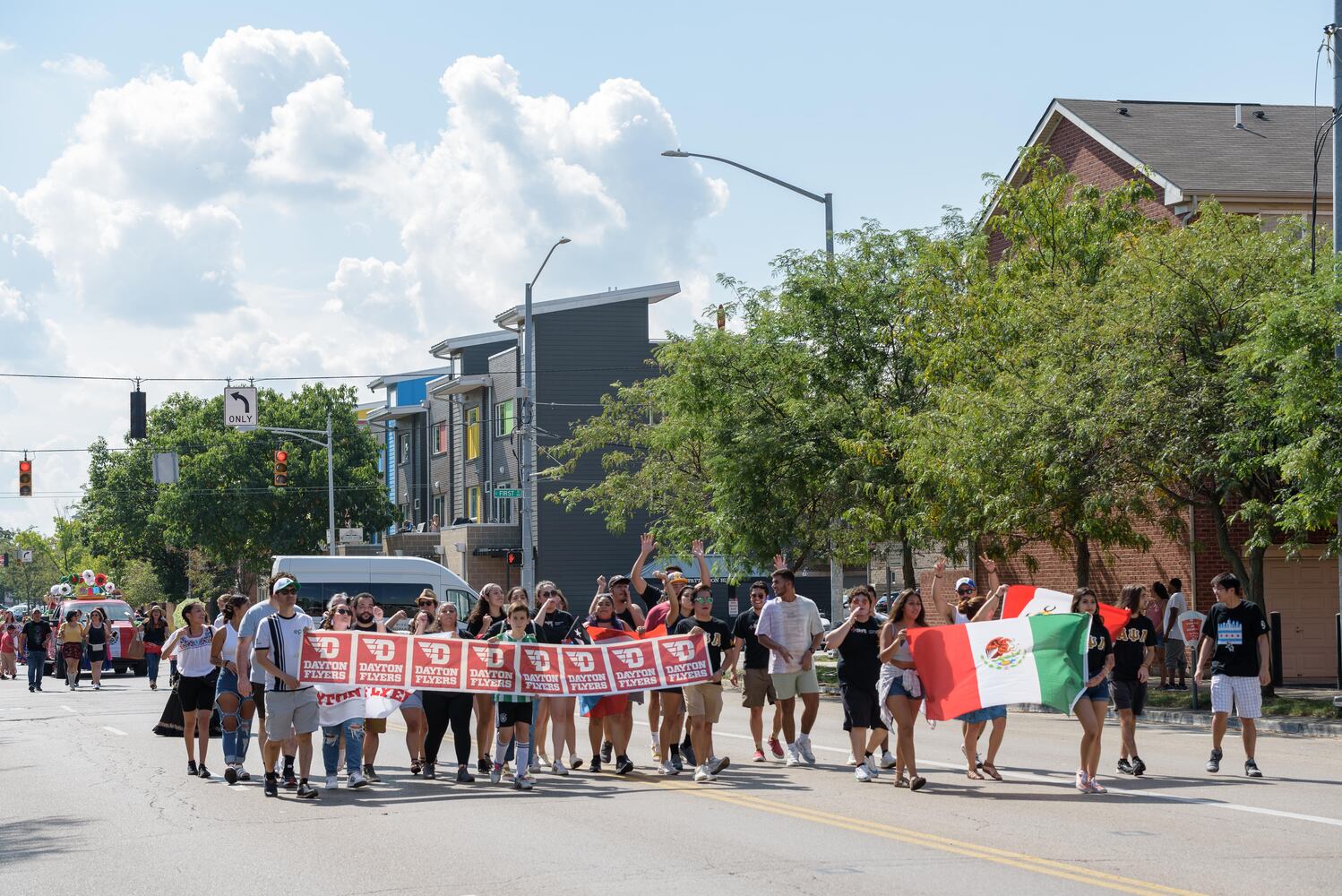 PHOTOS: Did we spot you at the Hispanic Heritage Festival & Parade?