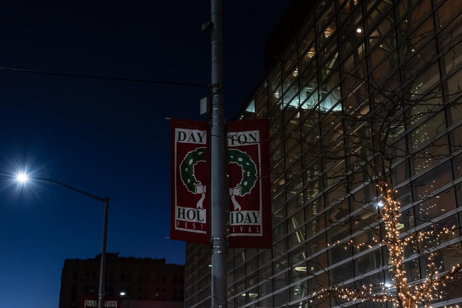 PHOTOS: Did we spot you at the 50th Annual Dayton Holiday Festival in downtown Dayton?