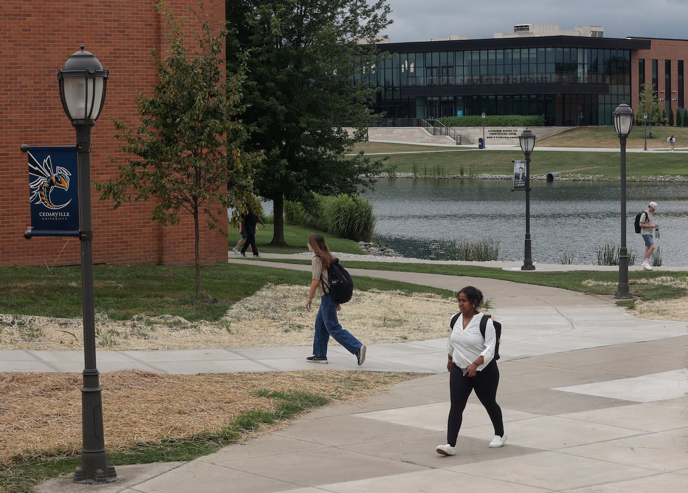 First Week at Cedarville University