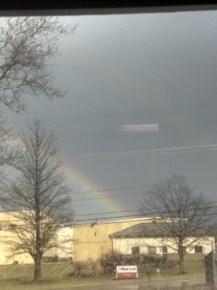 PHOTOS: After the storm around the Miami Valley