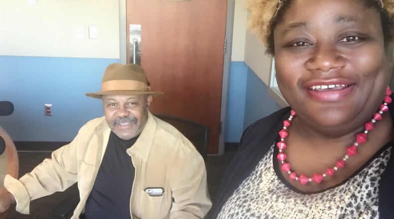 Amelia Robinson interviewed Dayton radio legend John "Turk" Logan for the "What Had Happened Was" podcast.