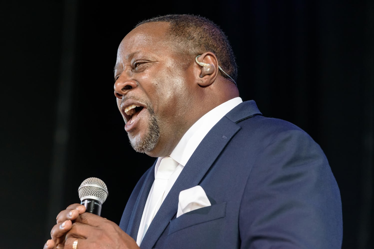 PHOTOS: The Temptations & The Four Tops perform at Rose Music Center
