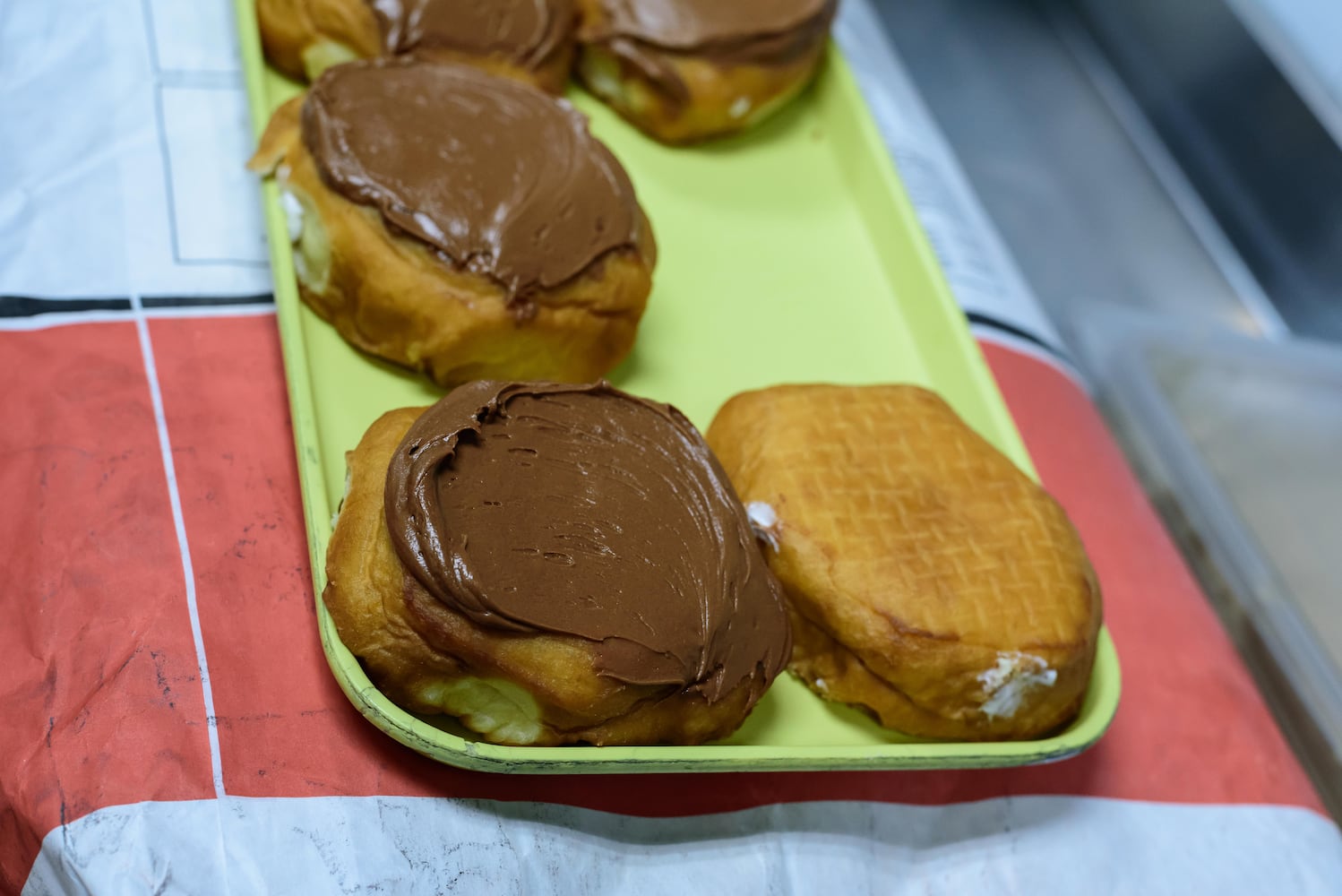 PHOTOS: It’s time to make the donuts! Behind-the-scenes at Bear Creek and Donut Haus