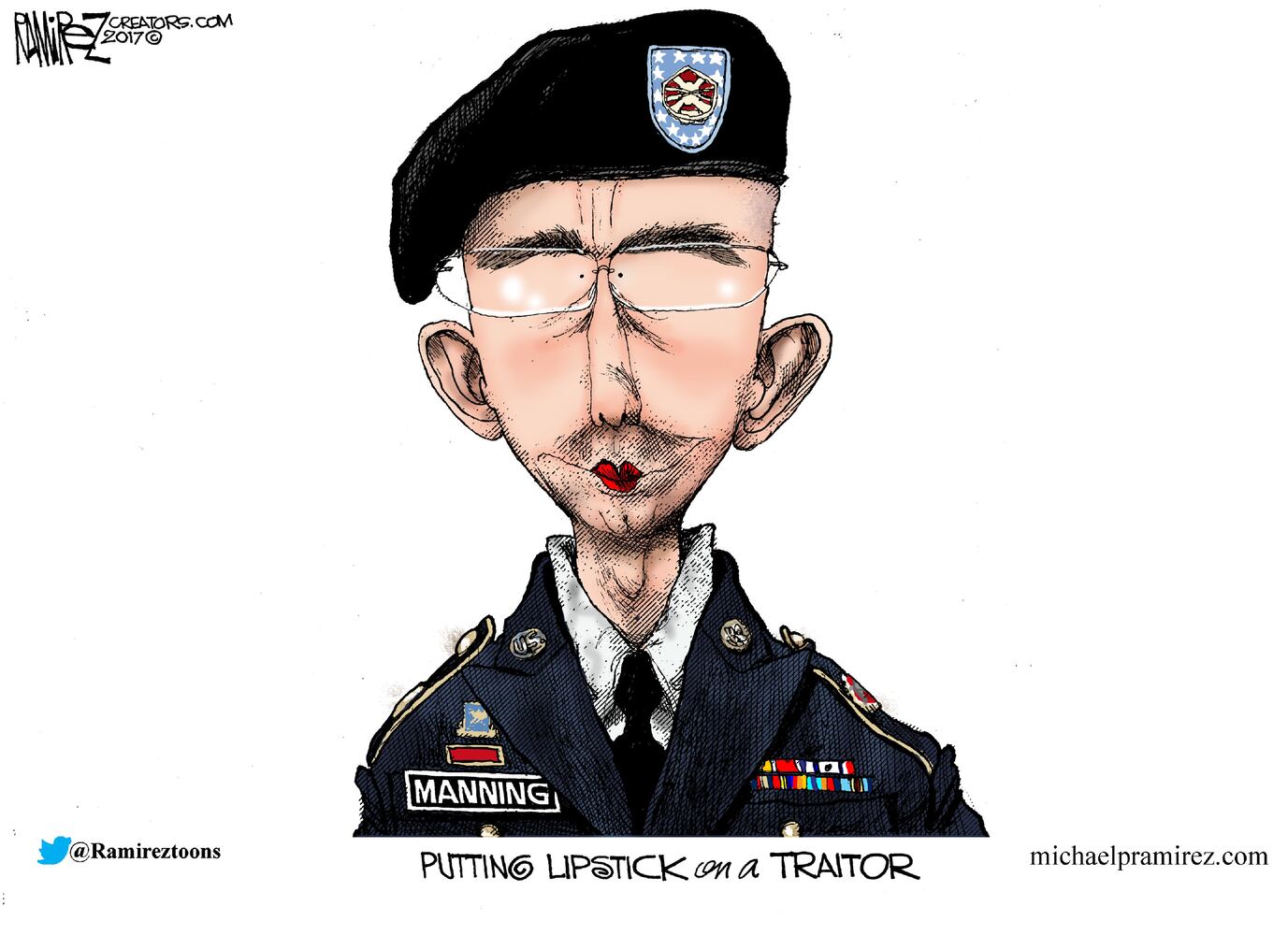 Today's cartoons 1/21