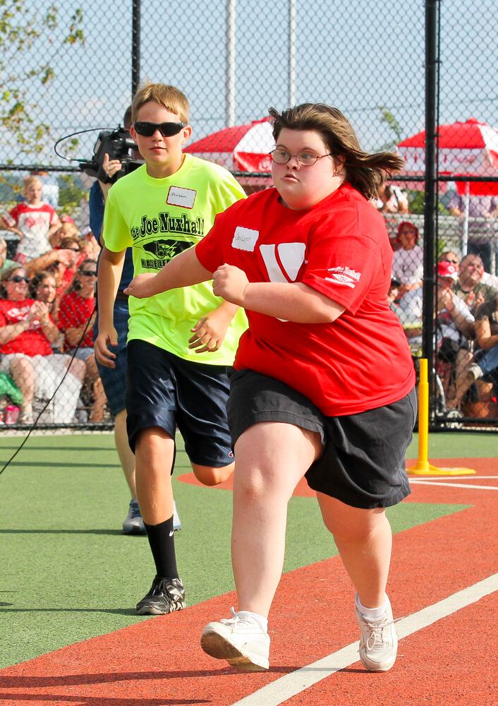 Joe Nuxhall Miracle League Fields