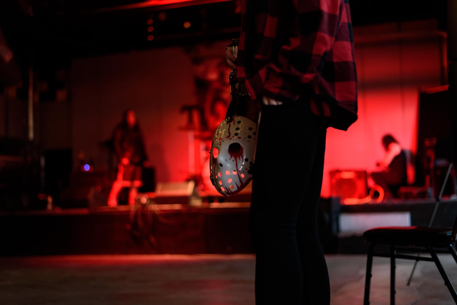 PHOTOS: Halfway to Halloween Fest at Yellow Cab Tavern