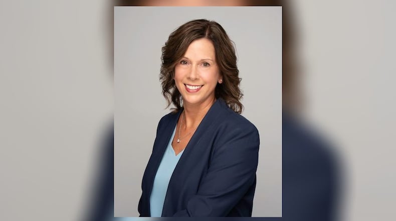 Fairborn Superintendent Amy Gayheart. CONTRIBUTED