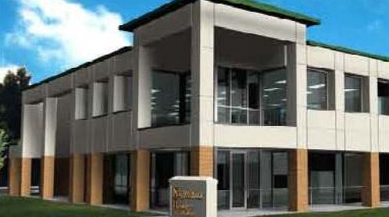 If rain happens Sunday, Neighborhood Housing Services of Hamilton will move its 25th anniversary party inside, to its building at 100 S. Martin Luther King Blvd. If skies are clear, the event will take place outdoors in the grassy lot next to the building. PROVIDED