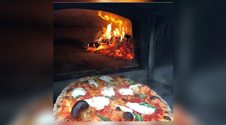 Bella Sorella Pizza, owned by sisters Elizabeth Corrado Weizman and Gail Corrado Okafor of Dayton, won the BBB’s Torch Award for Ethics.