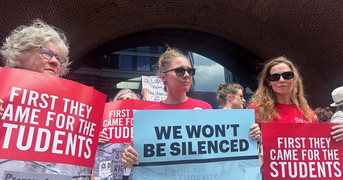 A recap of the trial over the Trump administration's crackdown on pro-Palestinian campus...