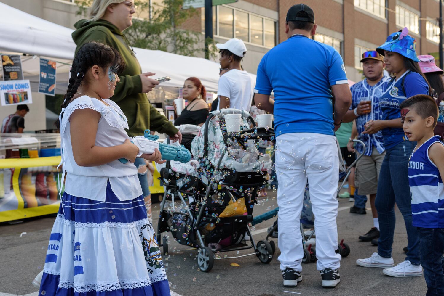 PHOTOS: Did we spot you at the 22nd annual Hispanic Heritage Festival at RiverScape MetroPark?