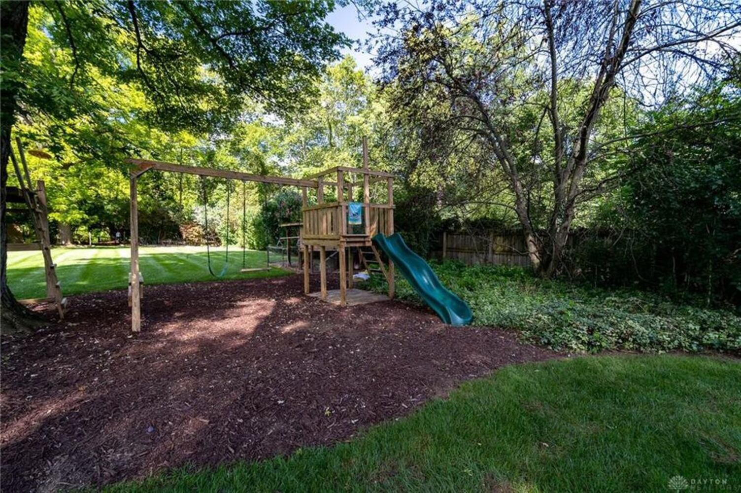 PHOTOS: Luxury Centerville has desk that oversees picturesque creek