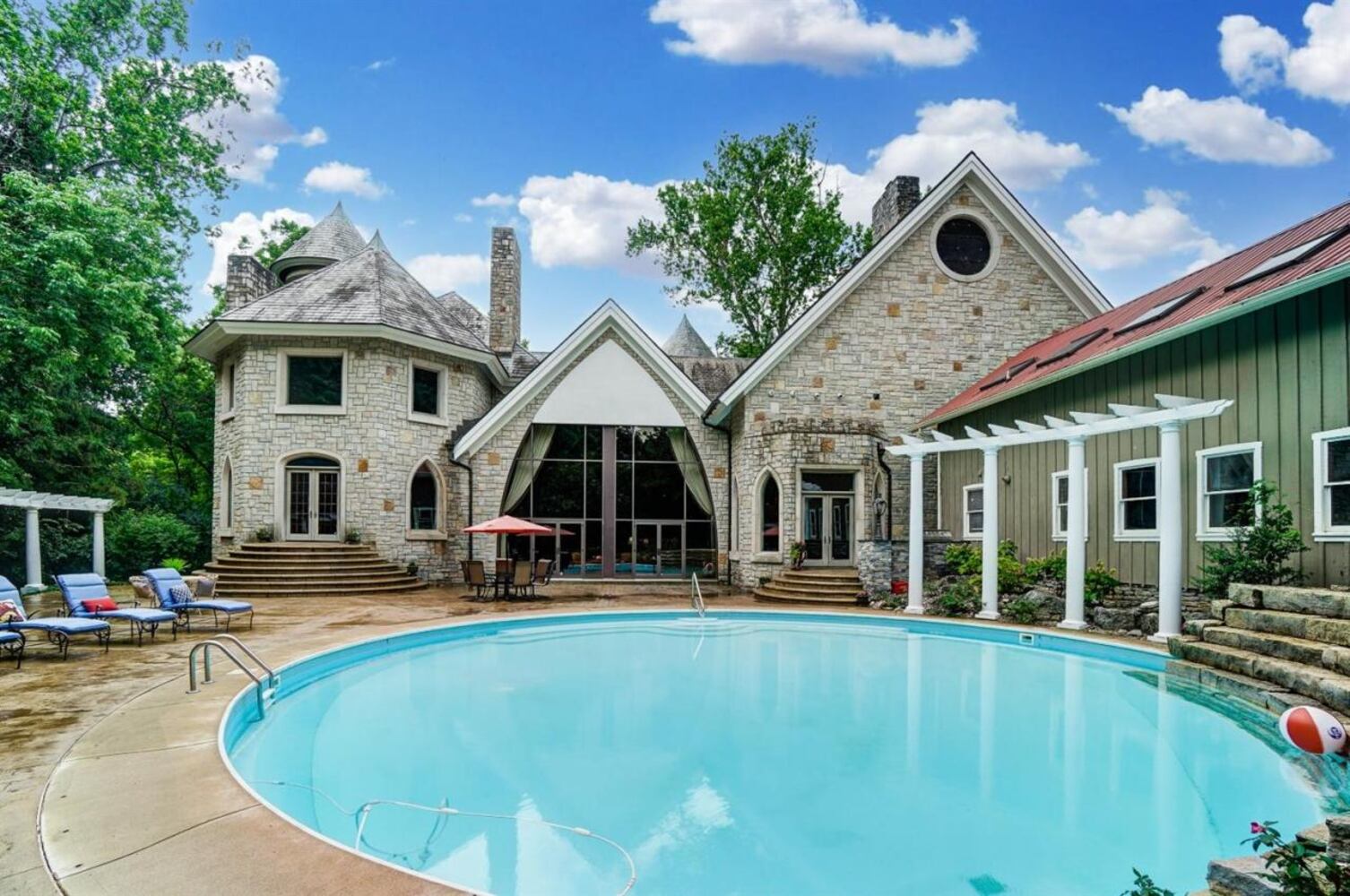 PHOTOS: Amazing luxury home listed for $1.99M near Centerville