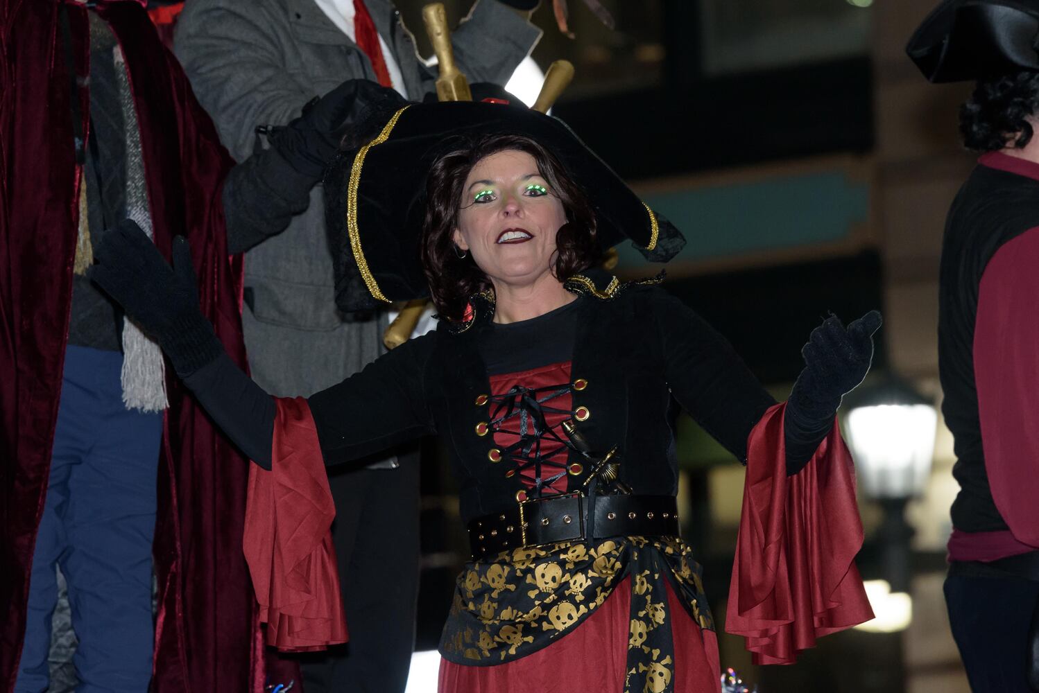 PHOTOS: Did we spot you at the 51st annual Dayton Holiday Festival Grande Illumination & Parade?