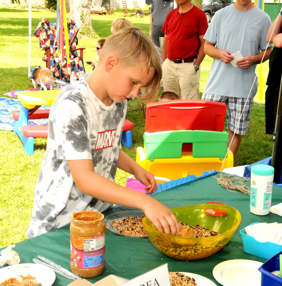 Did we spot you at the Clifton Gorge Music & Arts Festival?