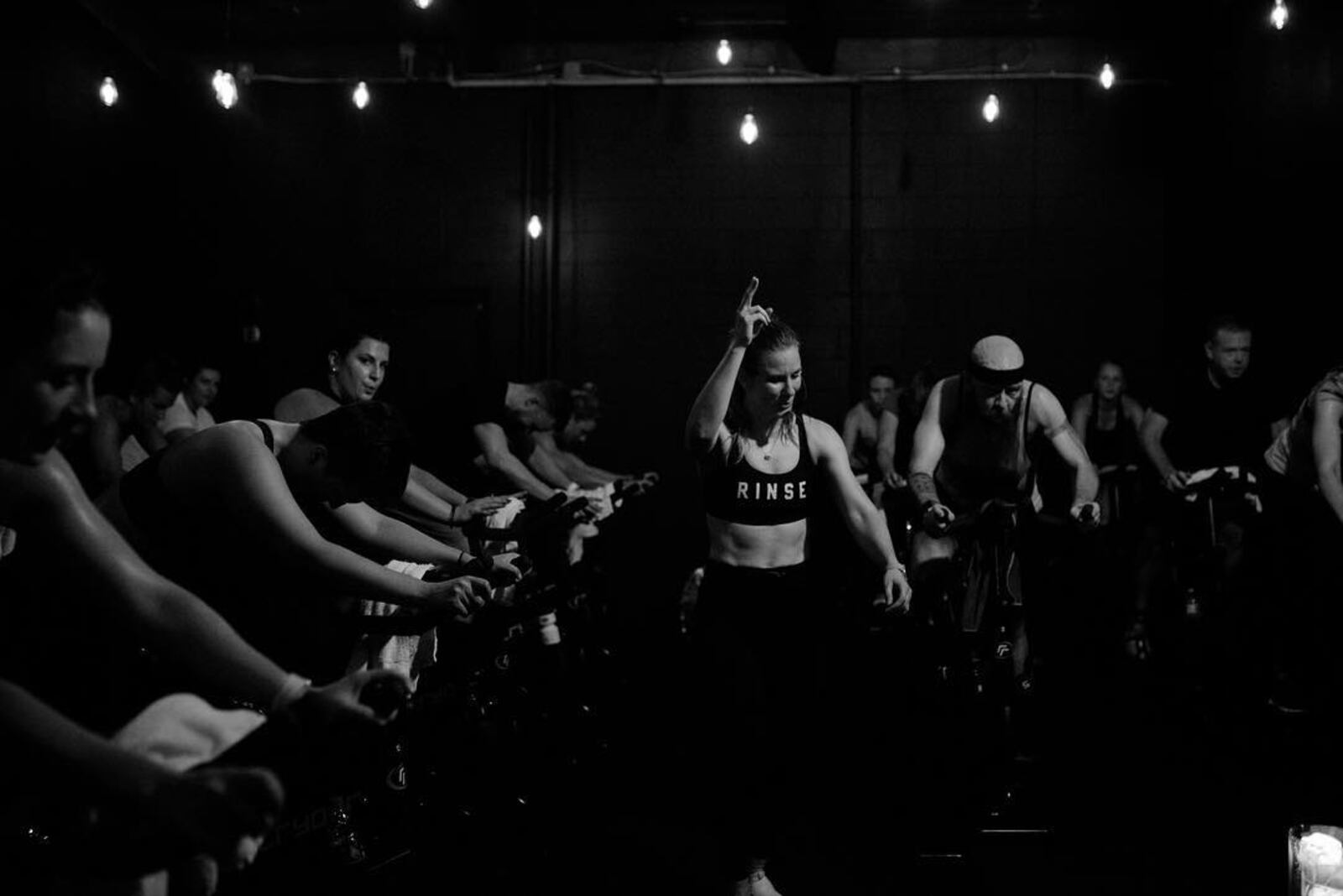 Rinse Cycle was the third-place winner in the Best Gym category in Dayton.com's Best of 2018 contest. CONTRIBUTED