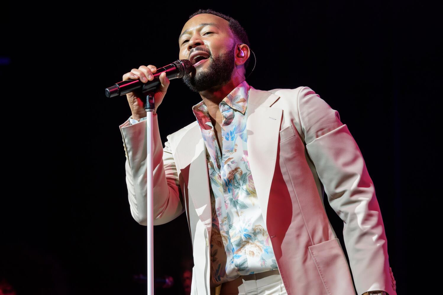 PHOTOS: John Legend Live at Rose Music Center