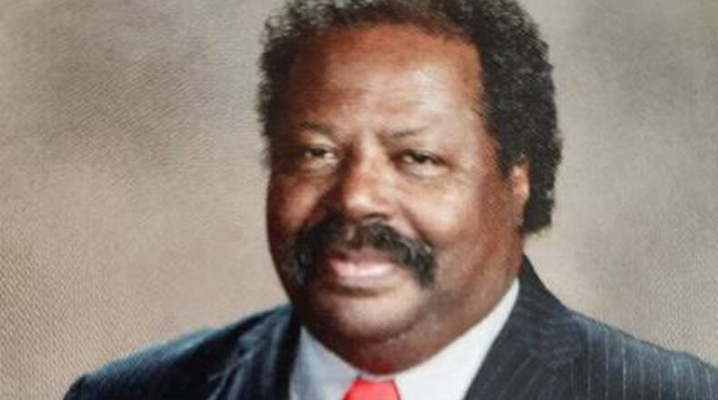 Walter James Hickman Jr.