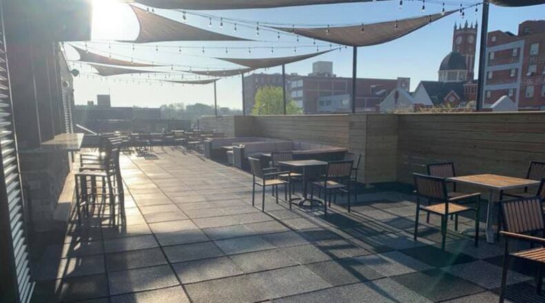 The Dayton Beer Company, located at 41 Madison St. in downtown Dayton, announced its brand new patio is officially open for good starting Tuesday, May 4.