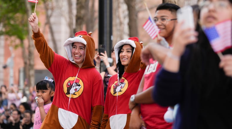 The Dayton Daily News, Springfield News-Sun and Journal-News staff is seeking the biggest fans of Buc-ee's.