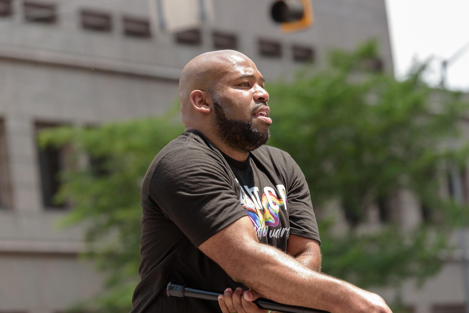 PHOTOS: Did we spot you at the Dayton Pride: United We Can Parade & Festival?