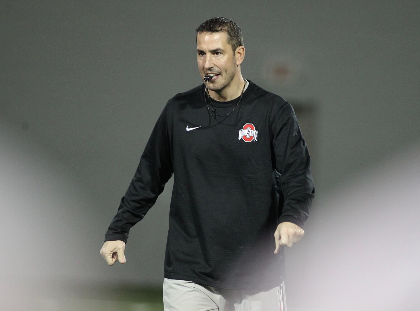 Ohio State Buckeyes begin spring practice