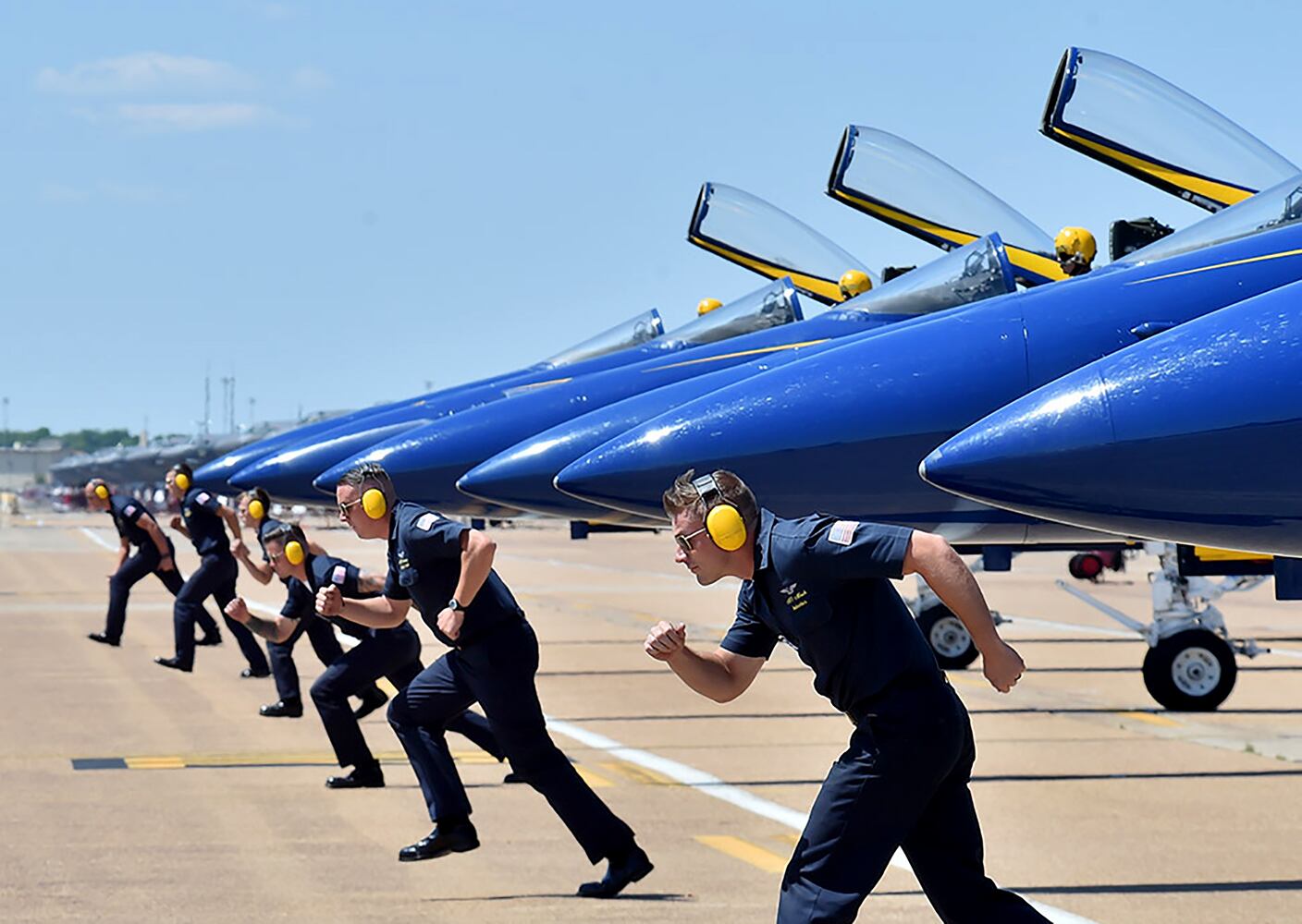 2018 Vectren Dayton Air Show acts